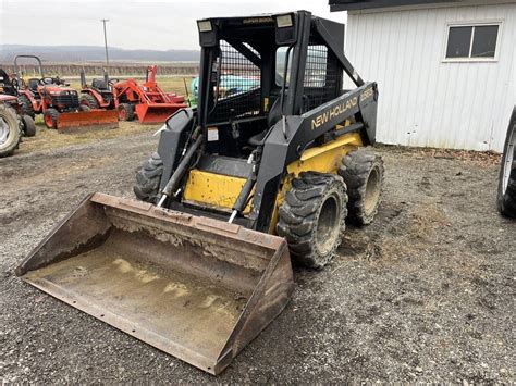 new holland lx565 skid steer for sale|used new holland lx565 for sale.